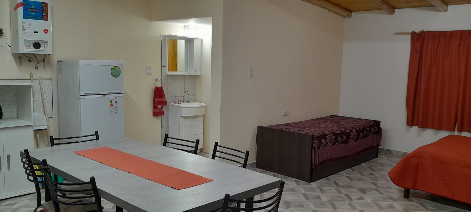 Interior Departamento A